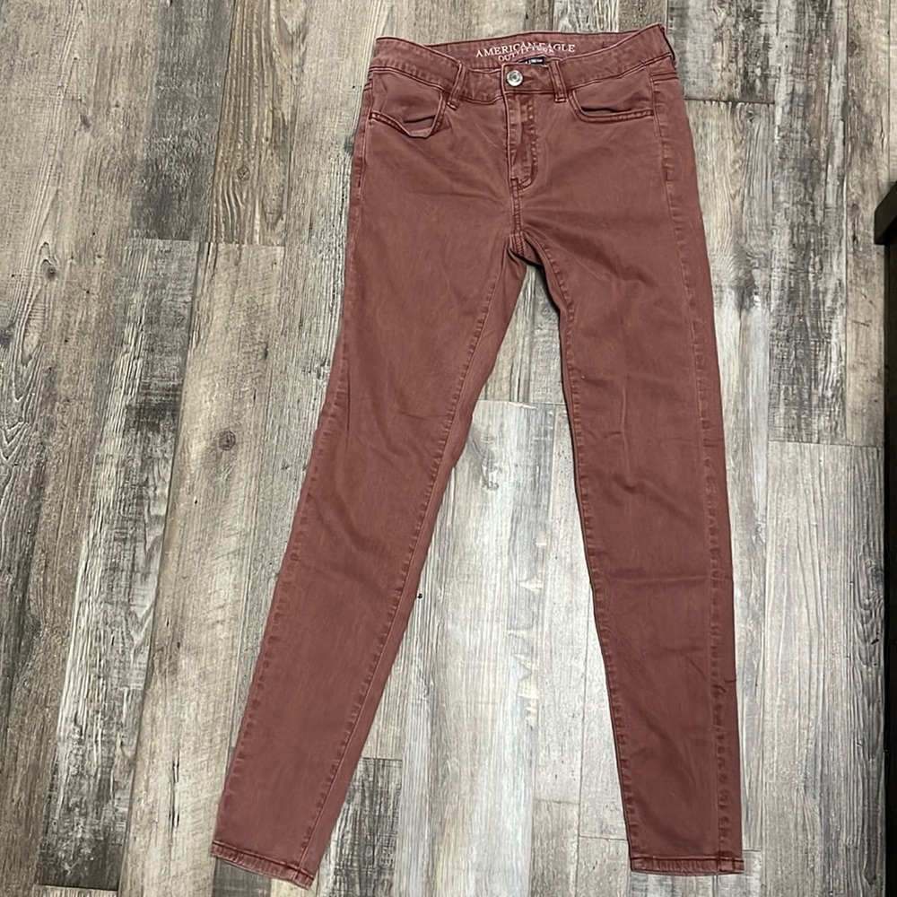 Colored Jeans